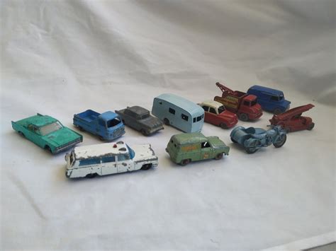 A Moko Lesney Product Matchbox 1 75 Regular Wheels Series Catawiki