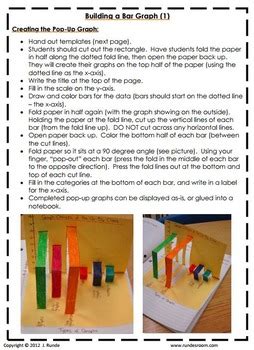 Graphing Activity D Bar Graphs By Runde S Room Tpt