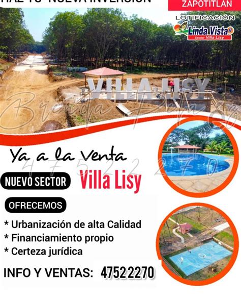 Terreno En Venta En San Francisco Zapotitlán Suchitepéquez Q 67200