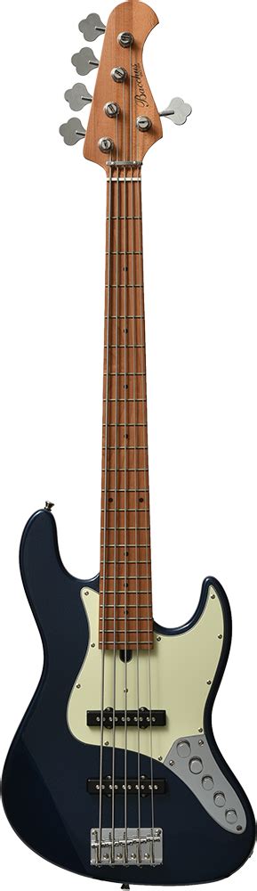 Jazz Bass Bacchus Wjb Rsm M Act Dlpb Universe Series