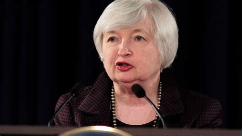 Janet Yellen Nueva Secretaria Del Tesoro De Ee Uu La Economista Que