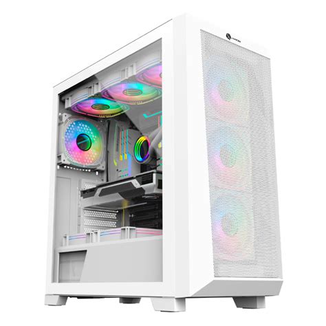 Gabinete Gamer Hayom Gb Kabum