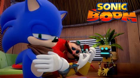 Sonic Boom Türkçe Sürpriz Oda Arkadaşı 1 Sezon 2 Bölüm Videos