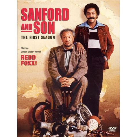 Sanford & Son: The First Season (DVD)(2002) | Sanford and son, Sanford ...