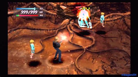 Parasite Eve 1 Secret Final Boss Original Eve And True Ending Youtube