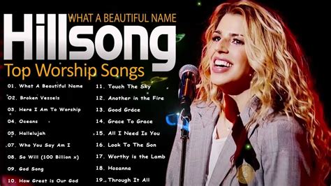 Popular Hillsong Worship Songs Medley Top Greatest Praise Worship