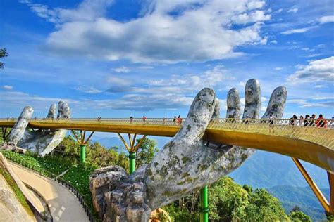 Viajes De D A Desde Hoi An A Puente Dorado De Las Colinas De B N