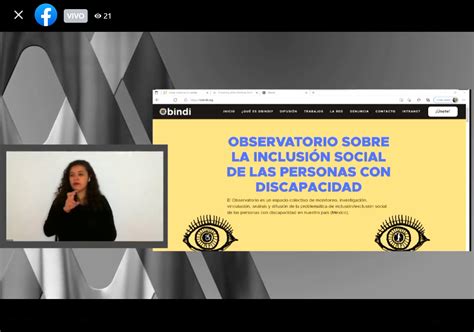 Ibero Y Uam Abren Observatorio Sobre Inclusi N De Personas Con