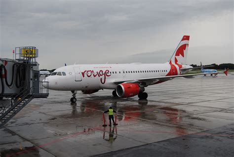 Air Canada Rouge Lancera Des Vols Sans Escale Montréal Victoria Pour L