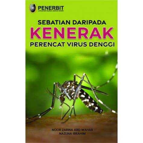 Ebook Sebatian Daripada Kenerak Perencat Virus Denggi 2023