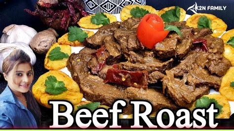 Goan Beef Roast Beef Roast Recipe Goan Recipe Beef Recipe