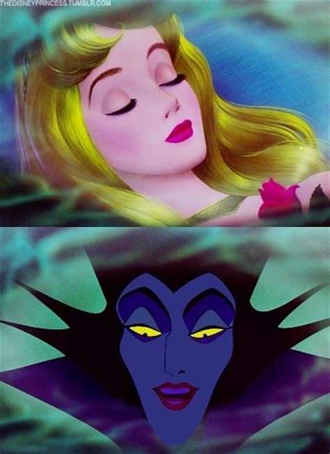 Aurora and Maleficent - Princess Aurora Image (18742792) - Fanpop