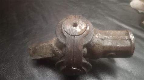 1909 1927 Model T Ford U Joint Assembly Original Universal Joint Coupe