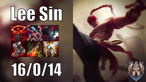 Lee Sin Vs Shaco JUNGLE Patch 12 10 Euw1 CHALLENGER YouTube