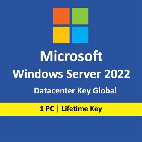 Buy Windows Server Datacenter License Key Global