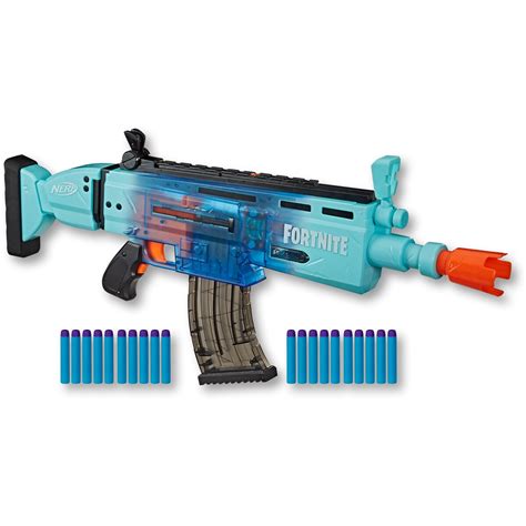 Nerf Fortnite Air Rippley Blaster BIG W