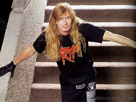 Dave Mustaine Megadeth Photo 29666893 Fanpop