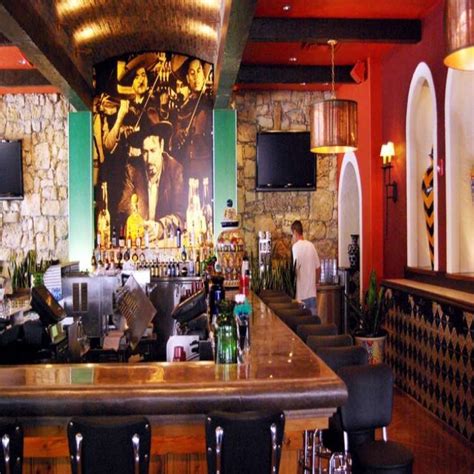 34 Awesome Mexican Restaurant Design Inspiration Both Restaurants Are