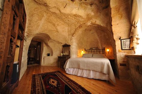 Anitya Cave House, Turkey [1024x681] : r/RoomPorn