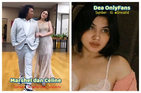 Profil Marshel Widianto Yang Sering Mesra Dengan Celine Evangelista