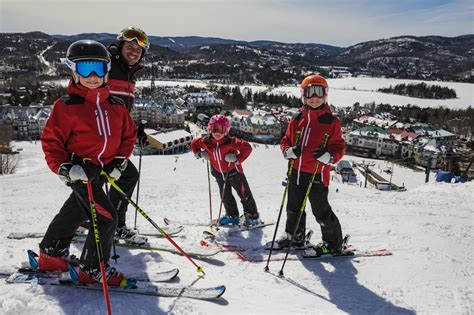 Les Stations Des Laurentides Association Des Stations De Ski Du Qu Bec