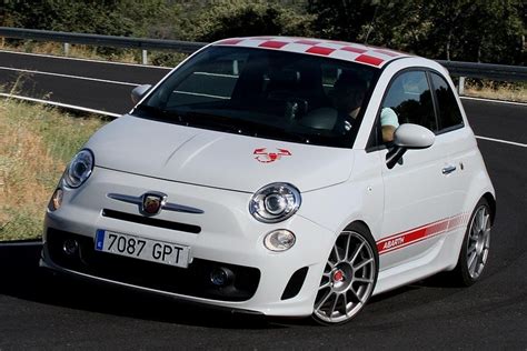 Abarth 500 Esseesse Autocasión