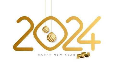 Happy New Year 2024 Wishes Quotes In English Greeting Message Artofit