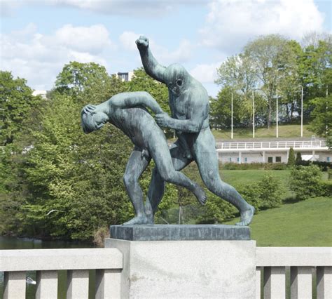 Vigeland Sculpture Park – An Unstoppable Journey