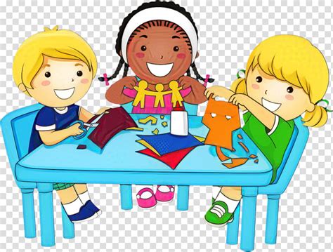 Playgroup Kids Clipart Images