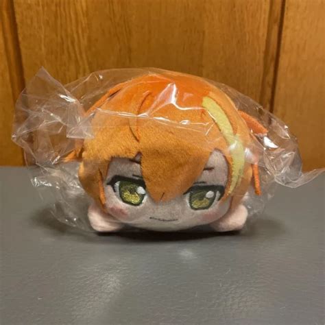 PROJECT SEKAI COLORFUL Stage Akito Shinonome Plush Doll Nesoberi SEGA