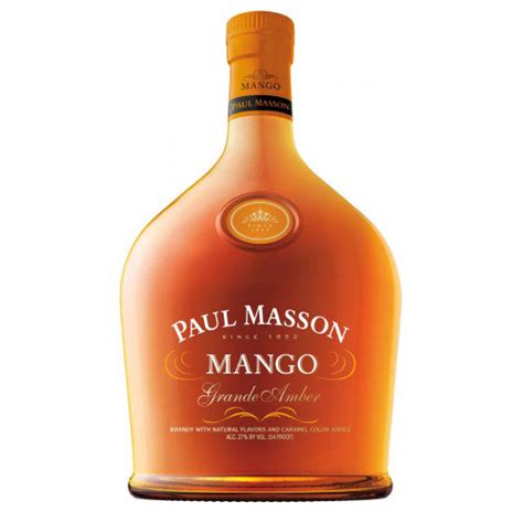 Paul Masson Red Berry Flavoured Brandy 3brothersliquor