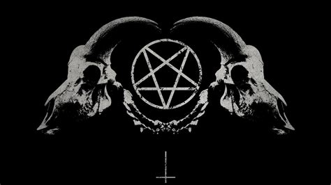 1920x1080 Satan Skull Pentagram 186 KB HD Wallpaper Rare Gallery