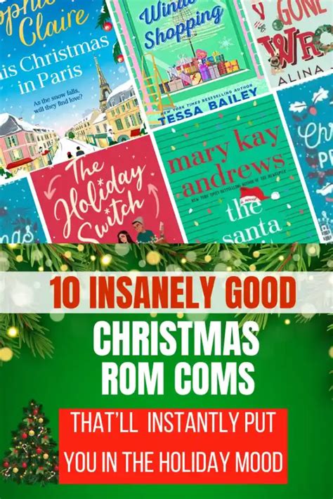 10 Christmas Rom Coms To Put You In The Holiday Spirit The Creative