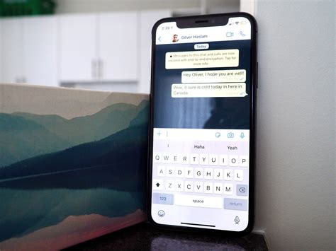 New Whatsapp Update Message / The new policy says how user.