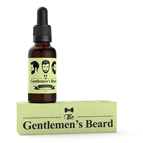 The Best The Gentlemen S Beard Beard Conditioners Of Verified