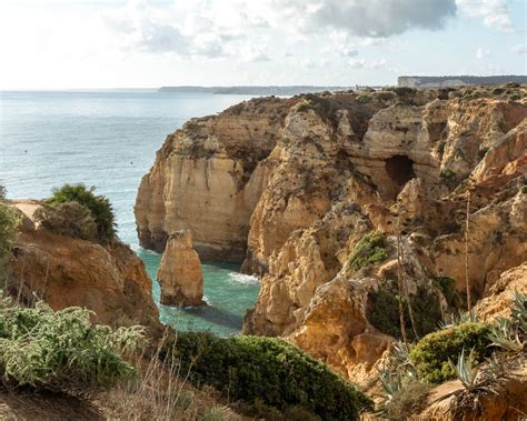 PONTA DA PIEDADE LAGOS COASTAL TRAIL GUIDE 2024