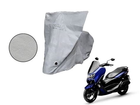 Capa Prote O Moto Yamaha Nmax Cinza Premium Kahawai Capas Para