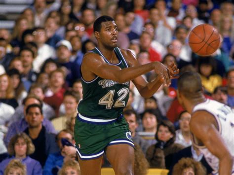 Roy Tarpley, a Talented but Troubled Basketball Player, Dies at 50 ...