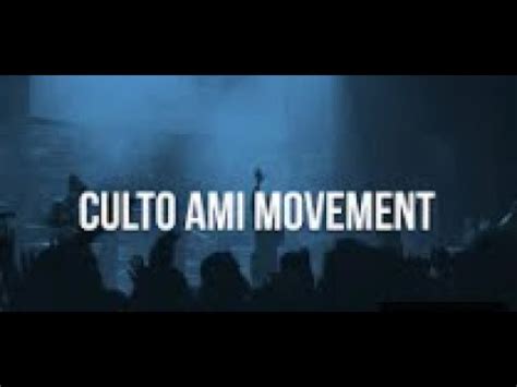 CULTO AMI MOVEMENT Pr Juninho 20 03 2021 CBRioTV YouTube