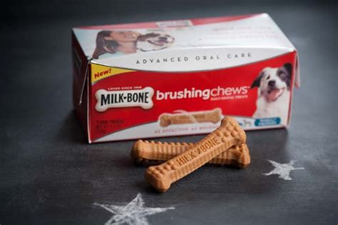 #MilkBone Brushing Chews and a Giveaway! - Daily Dog Tag