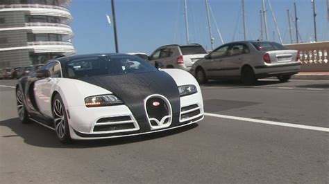 3 5 Million One Off Bugatti Veyron Mansory Vivere X Rock Driving In