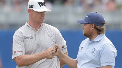 Blair Fishburn Take Zurich Classic Lead