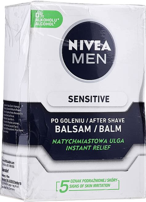 Nivea For Men Active Comfort System After Shave Balm PRZECENA