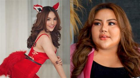 Jadi Model Hot Sejak Usia Hingga Bertemu Ridwan Kamil Lisa Mariana Kini Malu Jejak Digital
