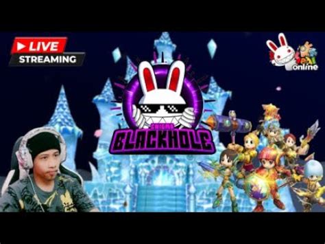 LIVE Seal Enigma Blackhole 28 GWH Terakhir Di Bulan Februari