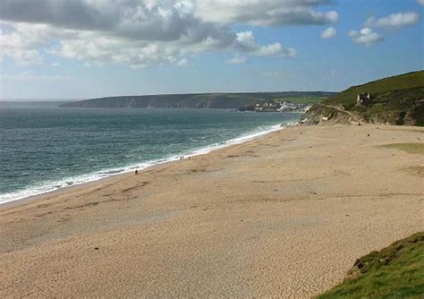 Loe Bar Beach Porthleven Cornwall Cornwall Beaches Beach Porthleven