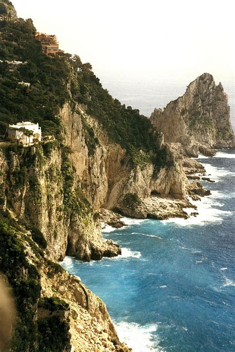 Isle of Capri | Isle of capri, Capri italy, Wonders of the world