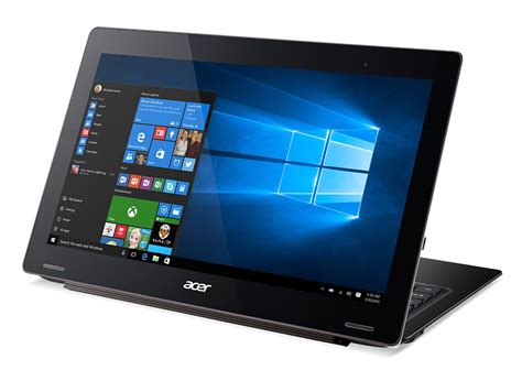 CES 2016 Acer Unveils Aspire Switch 12 S Hybrid With 4K Or Full HD