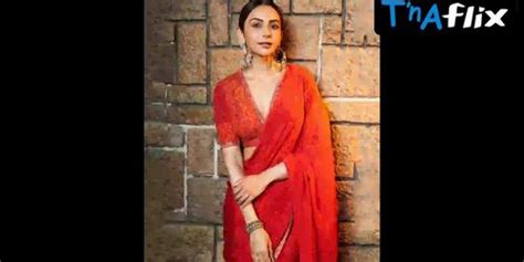 Rakul Preet Singh Breasts Scene In Rakul Preet Singh Hot Sexy Bold April June 2022 Tnaflix