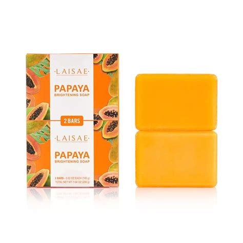 11 Best Papaya Soaps For Flawless Skin Esthetician Picks2025